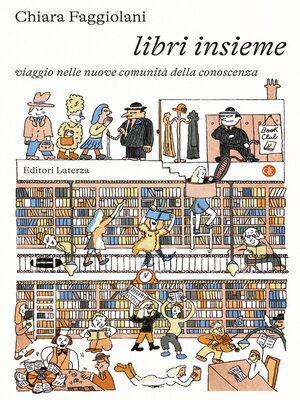cover image of Libri insieme